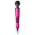 Doxy Die Cast 3 Wand - Netzbetriebener Massager Vibrator (Pink)