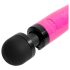 Doxy Die Cast 3 Wand - Netzbetriebener Massager Vibrator (Pink)