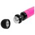 Doxy Die Cast 3 Wand - Netzbetriebener Massager Vibrator (Pink)