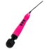 Doxy Die Cast 3 Wand - Netzbetriebener Massager Vibrator (Pink)
