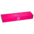 Doxy Die Cast 3 Wand - Netzbetriebener Massager Vibrator (Pink)