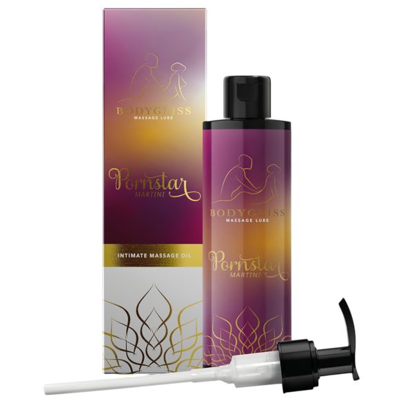 Bodygliss - Massageöl & Gleitmittel - Pornstar Martini (150ml)