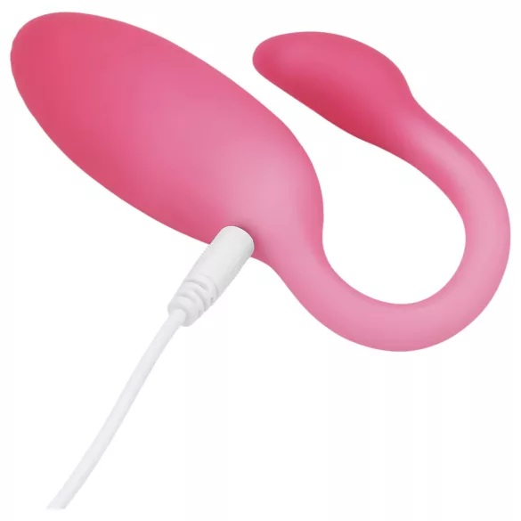 Magic Motion Flamingo Max - App-gesteuertes Vibro-Ei (Pink)