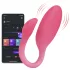 Magic Motion Flamingo Max - App-gesteuertes Vibro-Ei (Pink)