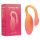 Magic Motion Flamingo Max - smartes vibrierendes Ei (Orange)