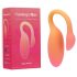 Magic Motion Flamingo Max - smartes vibrierendes Ei (Orange)