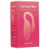 Magic Motion Flamingo Max - Intelligentes Vibro-Ei (Orange)