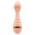 Vush The Rose 2 - Akku, wasserdichter Vibrator (Pink)