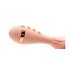 Vush The Rose 2 - Akku, wasserdichter Vibrator (Pink)