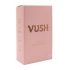 Vush The Rose 2 - Akku, wasserdichter Vibrator (Pink)