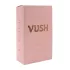 Vush The Rose 2 - Wiederaufladbarer, Wasserdichter Vibrator (Rosa)