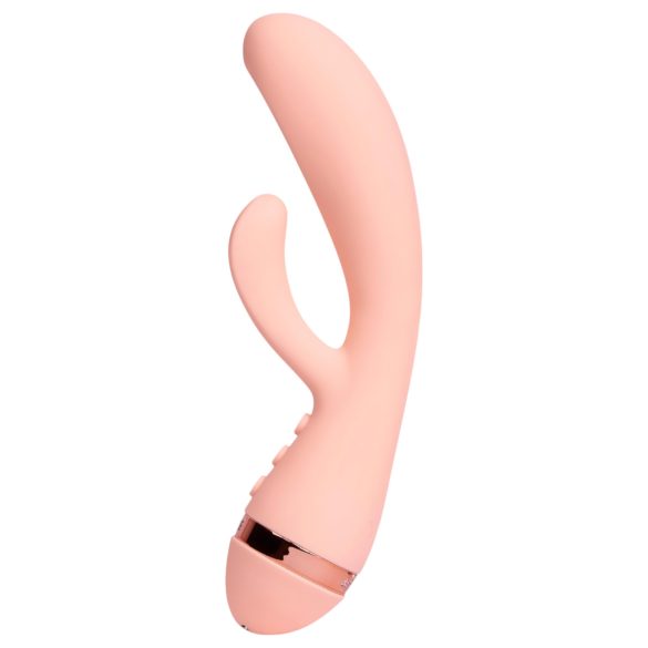 Vush Muse - Wiederaufladbarer, wasserdichter Clitoris-Vibrator (Pink)