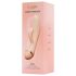 Vush Muse - Wiederaufladbarer, wasserdichter Clitoris-Vibrator (Pink)