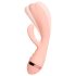 Vush Muse - Wiederaufladbarer, wasserdichter Clitoris-Vibrator (Pink)