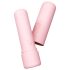 Vush Pop Gloss - Wiederaufladbarer wasserdichter Mini-Vibrator (Pink)
