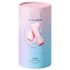 Vush Pop Gloss - Wiederaufladbarer wasserdichter Mini-Vibrator (Pink)