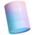 Vush Pop Gloss - Wiederaufladbarer wasserdichter Mini-Vibrator (Pink)