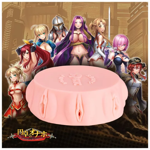 XTC Japan - Masturbator Roulette (Natur)