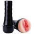 Tracy's Dog 3D Stroker - Realistische Taschenmuschi (schwarz-natur)