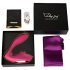 Tracy's Dog OG - G-Punkt Vibrator und Klitorisstimulator (Rosa)