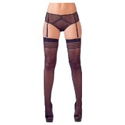 Strumpfhalter, Strümpfe