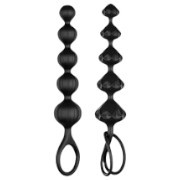 Analkugeln, Analketten