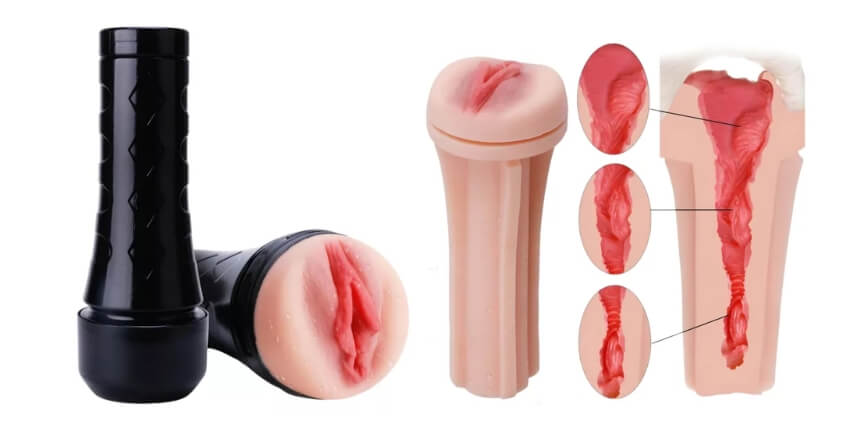 Tracy's Dog 3D Stroker - Realistischer Masturbator