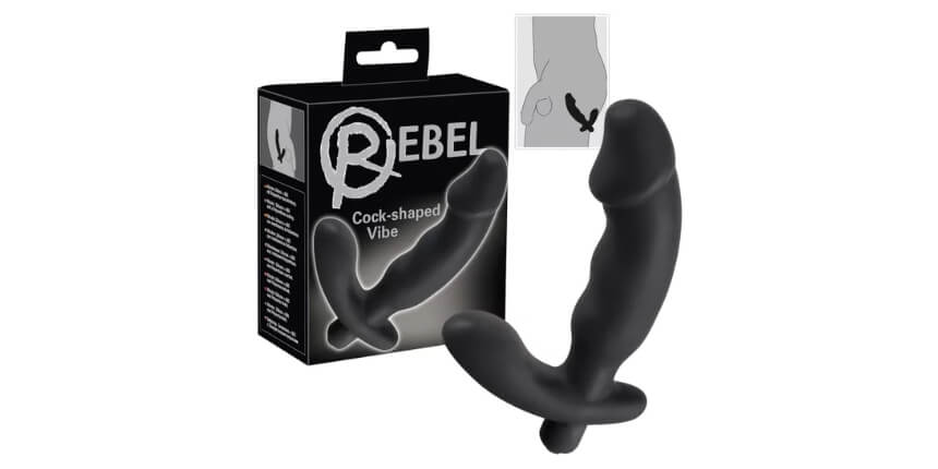 Rebel - Prostata- und Penismassager