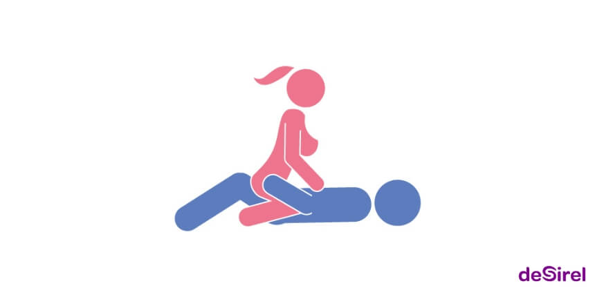 Cowgirl – Sie hat die Kontrolle | Sex Shop Desirel.at