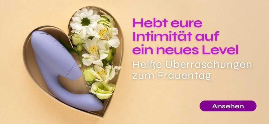 Internationaler Frauentag – Die Feier weiblicher Kraft, Selbstliebe und Intimität