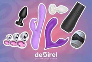 Entdecke die neuen Desirel Sexspielzeuge