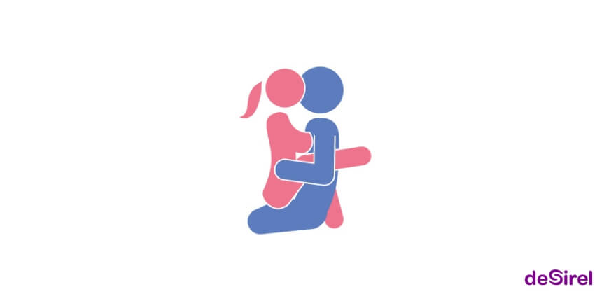 Face-to-Face Sitzen – Maximale Nähe | Sex Shop Desirel.at