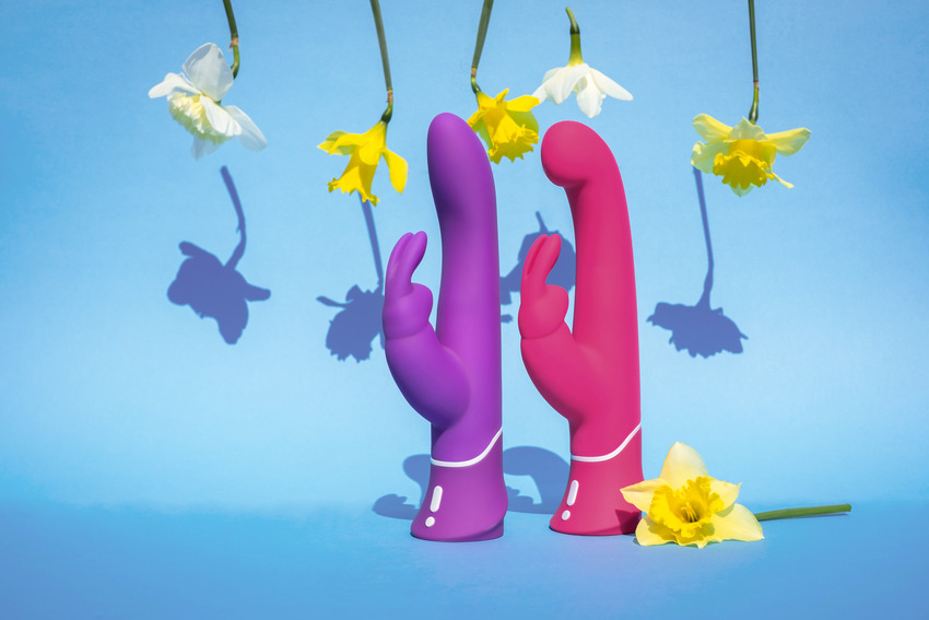Happy Hasen-Vibrator | Desirel sex shop