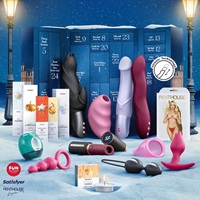 Satisfyer Adventskalender Premium (24 Teile) | Desirel Sex Shop