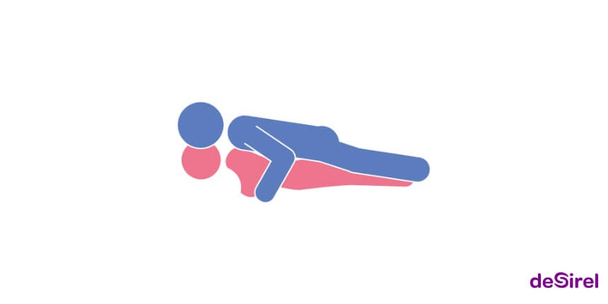 Seitlich liegen – Genuss pur | Sex Shop Desirel.at