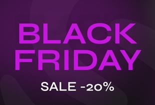 Black Friday: Hol dir jetzt 20 % Rabatt