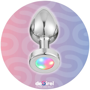 Desirel GlowPlug LED-Analplug | Desirel Sexshop