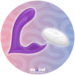Desirel Insider G-Punkt- & Prostata-Vibrator | Desirel Sexshop