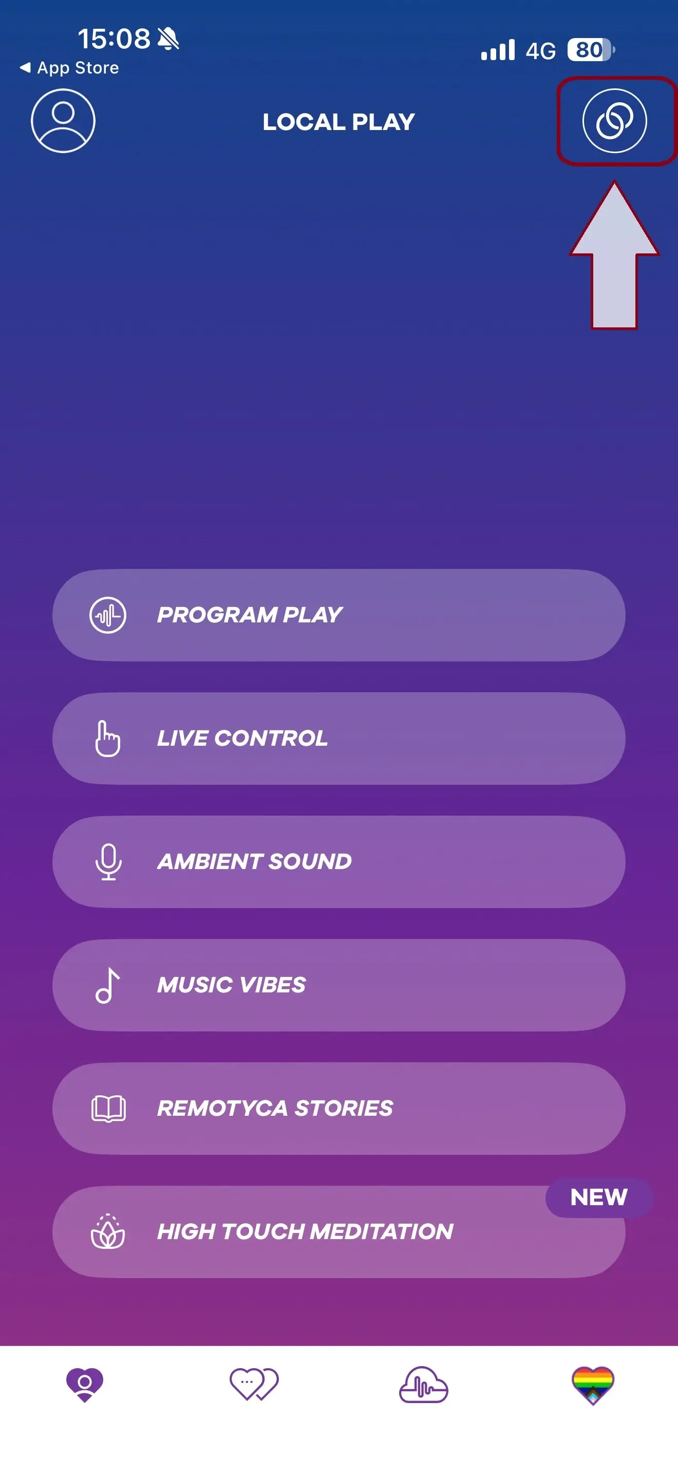 Satisfyer Connect App: Schritt-für-Schritt-Anleitung Schritt 1 | Desirel Sex Shop