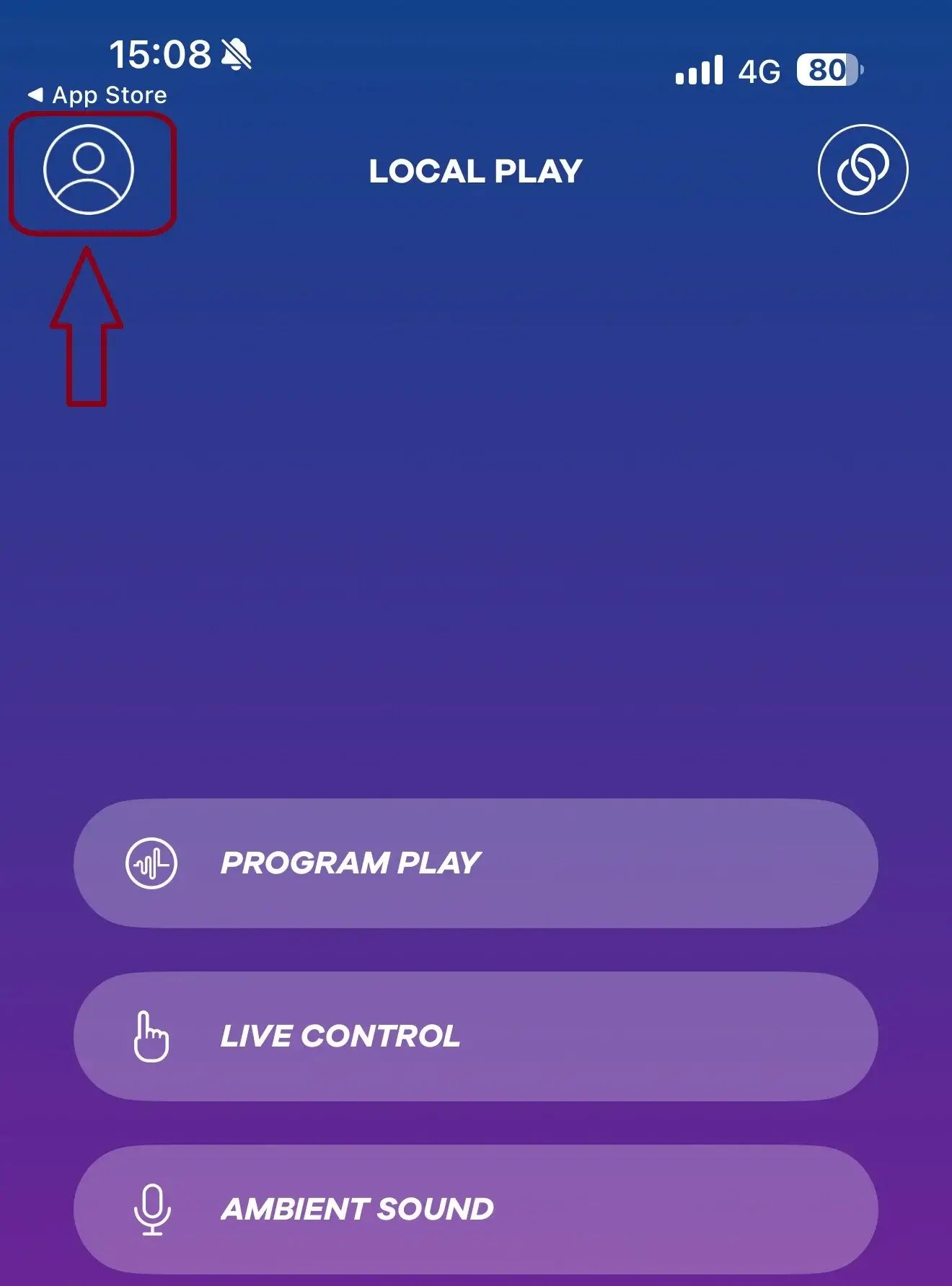 Satisfyer Connect App: Schritt-für-Schritt-Anleitung Schritt 4 | Desirel Sex Shop