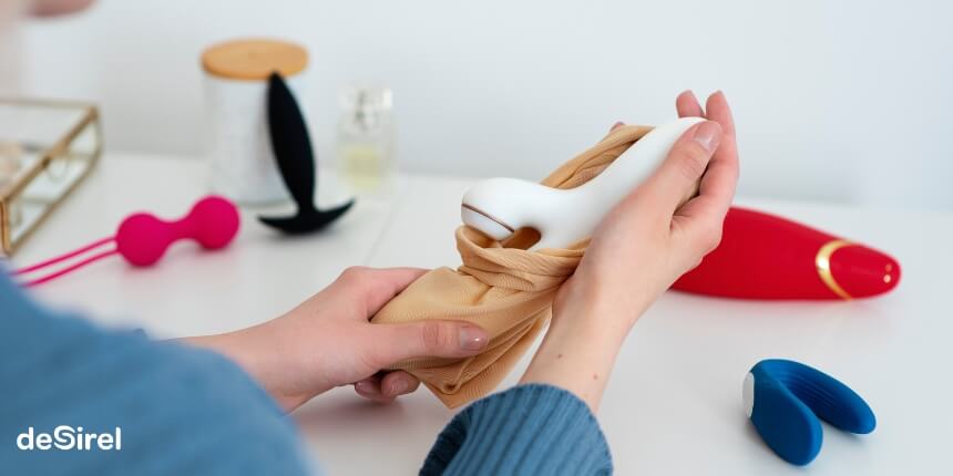 Vibrator für jede Lust und jedes Bedürfnis – Desirel.at Sexshop