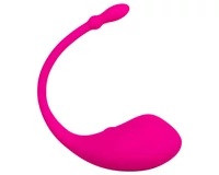 Lovense Lush Vibrator-Ei | Desirel Sex Shop