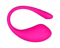 Lovense Lush 3 Vibrator-Ei | Desirel Sex Shop