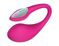 Lovense Lush 4 Vibrator-Ei | Desirel Sex Shop