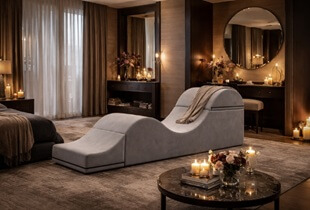 Sexzimmer einrichten – so geht's zuhause