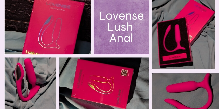 Lovense Lush Anal Erfahrungen & echter Paar-Test | Desirel.at Sexshop