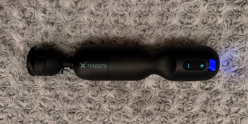 Xtensity 1 Vakuum-Puls Masturbator: Mein Erfahrungsbericht & Test – Desirel.at Sexshop
