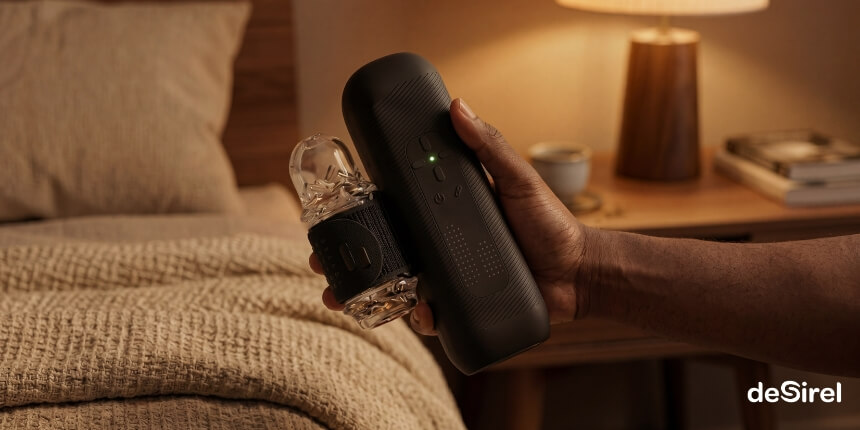 The Handy 1.1, The Handy 2 und The Handy 2 Pro Smart-Masturbatoren Vergleich | Desirel.at Sex Shop