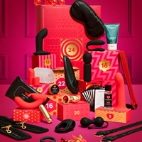 Womanizer Adventskalender für Paare (24 Teile) | Desirel Sex Shop